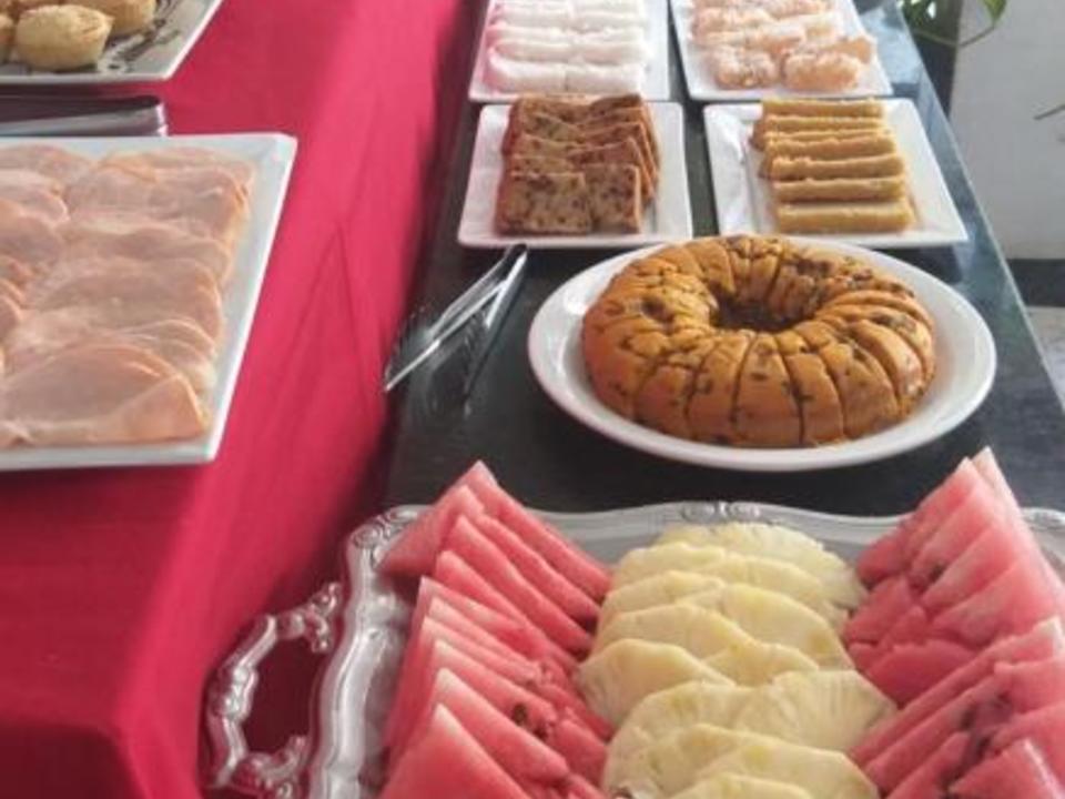 Pousada Ice Club 모로데상파울루 외부 사진